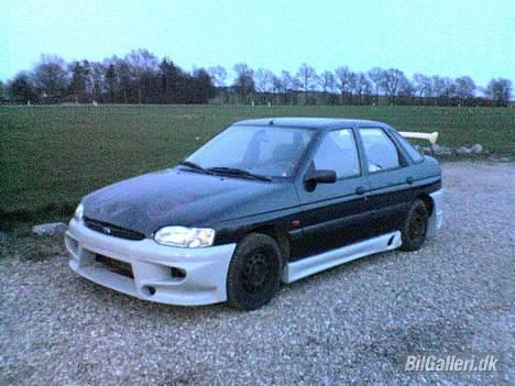 Ford Escort 1,6 16v  billede 5