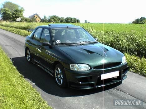 Ford Escort 1,6 16v  billede 6