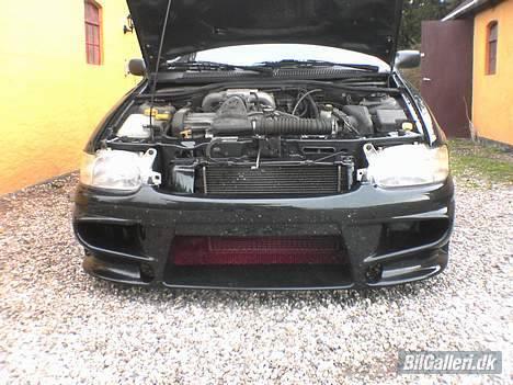 Ford Escort 1,6 16v  billede 8