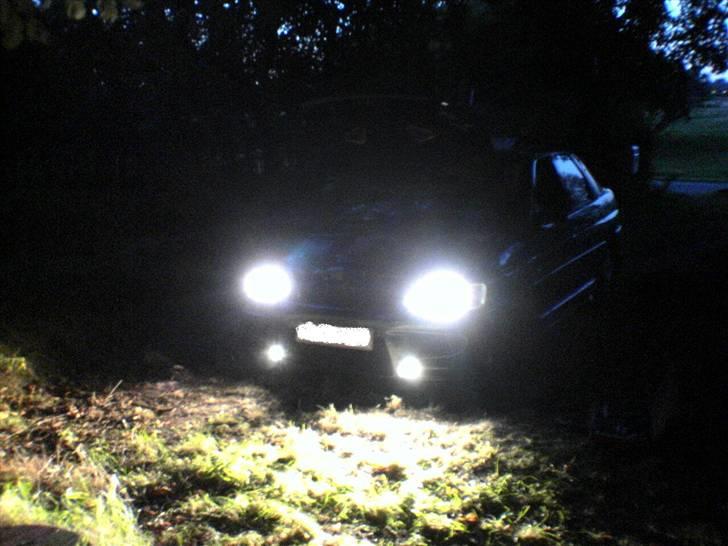 Ford Escort 1,6 16v  billede 11