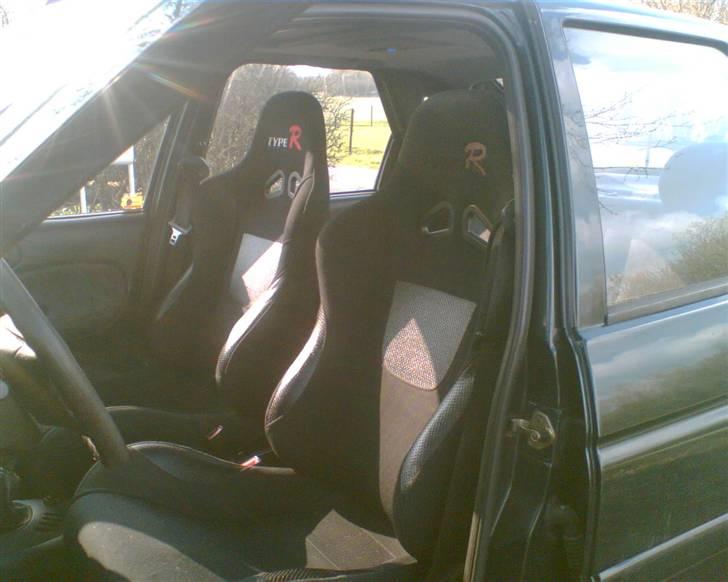 Ford Escort 1,6 16v  billede 12