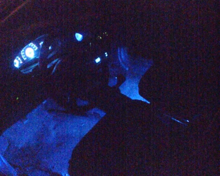 Ford Escort 1,6 16v  billede 13