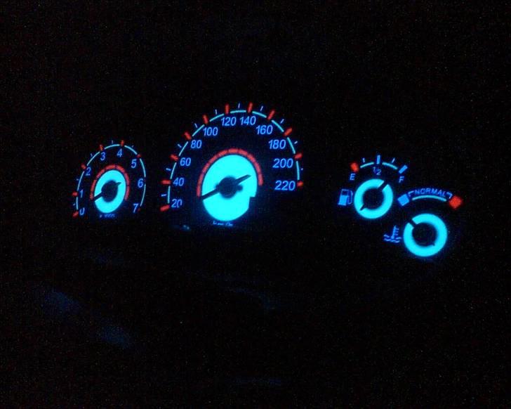 Ford Escort 1,6 16v  billede 14