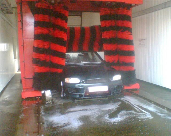 Ford Escort 1,6 16v  billede 16