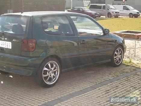 VW Polo 6N SOLGT billede 8