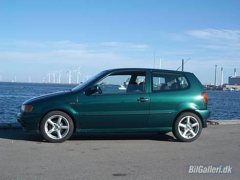 VW Polo 6N SOLGT billede 10