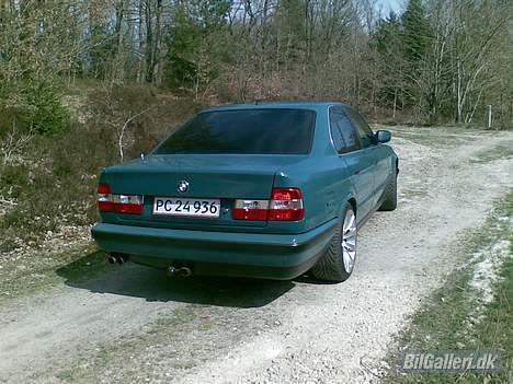 BMW 525i SOLGT billede 2