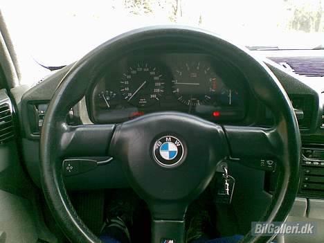 BMW 525i SOLGT billede 5