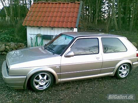 VW Golf gti 16v "solgt" billede 11