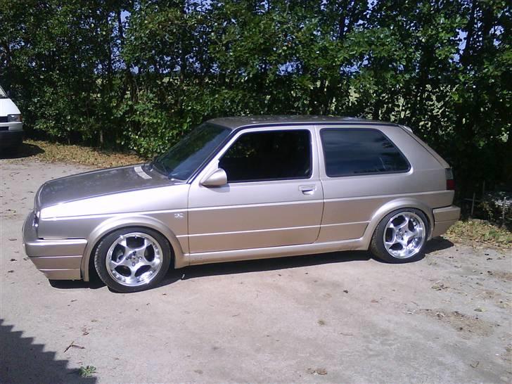 VW Golf gti 16v "solgt" billede 12