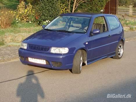 VW Polo 6N **SOLGT** billede 1