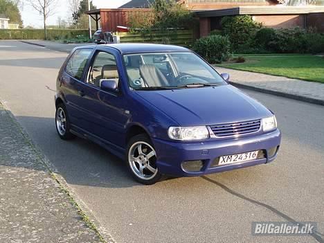 VW Polo 6N **SOLGT** billede 2