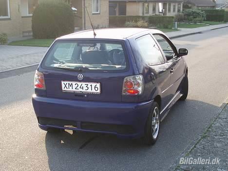 VW Polo 6N **SOLGT** billede 3