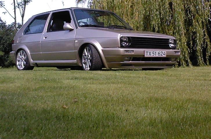 VW Golf gti 16v "solgt" billede 15