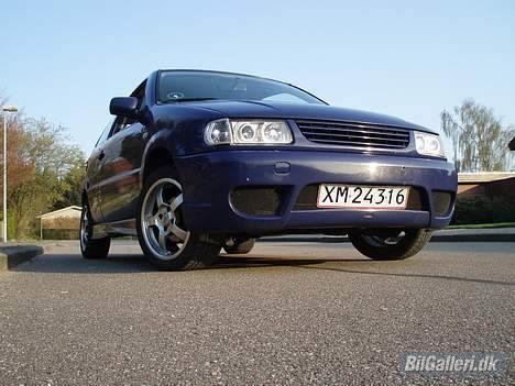 VW Polo 6N **SOLGT** billede 4