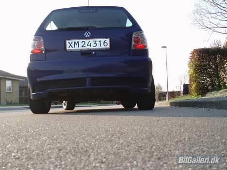 VW Polo 6N **SOLGT** billede 5