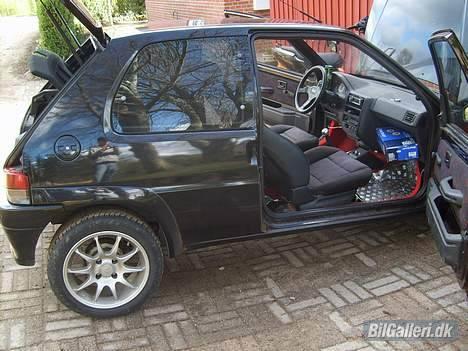 Peugeot 106 1,3 Rallye SOLGT billede 5