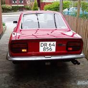 Fiat 124 sport coupe
