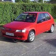 Peugeot 106 rally