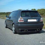 VW Golf III (stjålet)