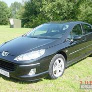 Peugeot 407