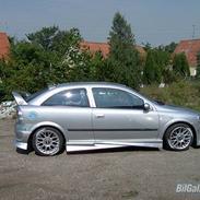 Opel Astra Sport