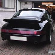 Porsche 911 - 964 strosek update