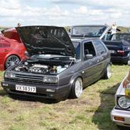 VW Golf gti 16v Edition one