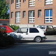 VW golf 2 1,8 gti