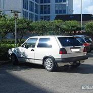 VW golf 2 1,8 gti