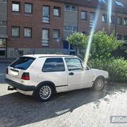 VW golf 2 1,8 gti