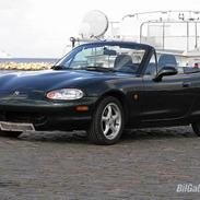Mazda MX-5 *solgt*