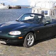 Mazda MX-5 *solgt*