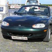Mazda MX-5 *solgt*