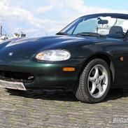 Mazda MX-5 *solgt*