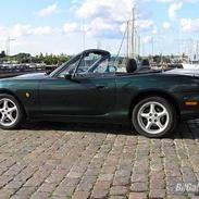 Mazda MX-5 *solgt*