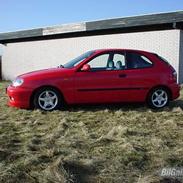 Daewoo Lanos 1,6 GT