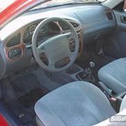 Daewoo Lanos 1,6 GT