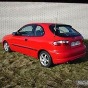 Daewoo Lanos 1,6 GT