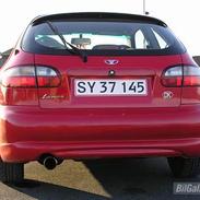 Daewoo Lanos 1,6 GT