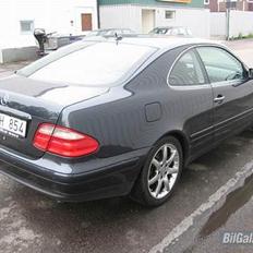 Mercedes Benz CLK 320