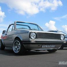 VW Golf 1 Cabriolet 