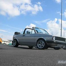 VW Golf 1 Cabriolet 