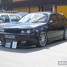 VW Golf IV GTI Turbo