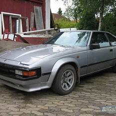 Toyota Celica Supra 2,8i (R.I.P)