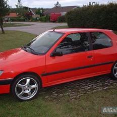 Peugeot 306 XSI - SOLGT