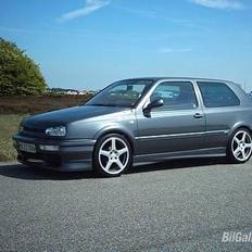 VW Golf III (stjålet)