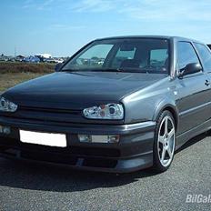 VW Golf III (stjålet)