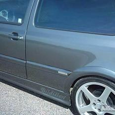 VW Golf III (stjålet)