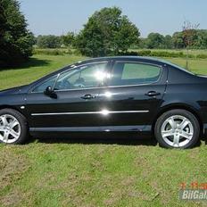 Peugeot 407
